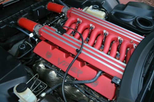 1999 Dodge Viper GTS Coupe 2-Door 8.0L, image 21