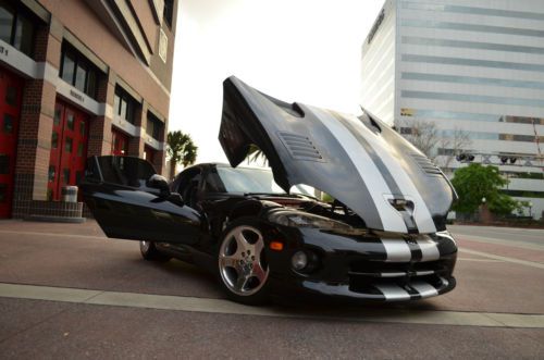 1999 Dodge Viper GTS Coupe 2-Door 8.0L, image 24