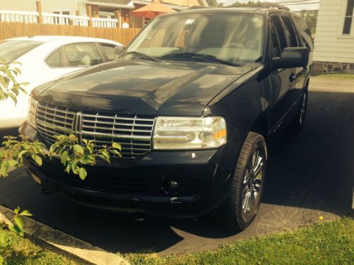 2008 lincoln navigator