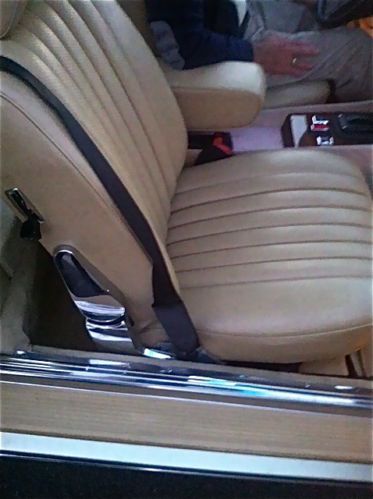 1981 Mercedes-Benz 380 SL-Class Roadster Convertible, image 5