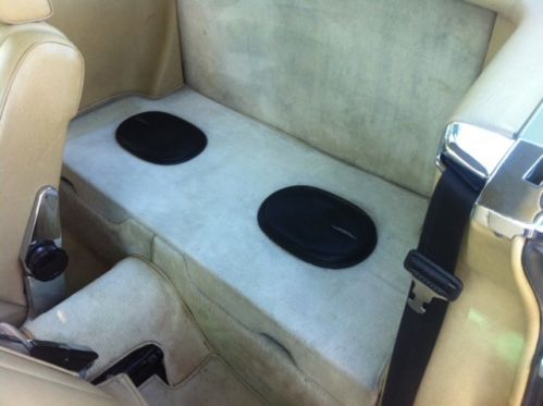 1981 Mercedes-Benz 380 SL-Class Roadster Convertible, image 8