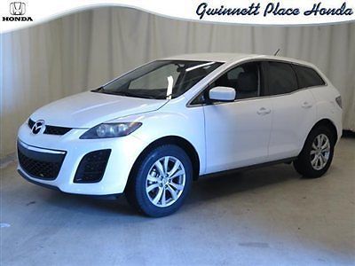 Mazda cx-7 fwd 4dr s touring suv automatic gasoline 2.3l dohc disi 16-valve t cr