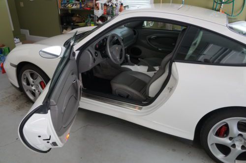 2003 Porsche Carrera 4S original paint no accidents no scratches no paintwork, image 3