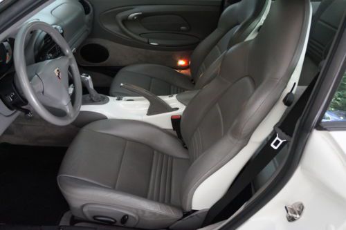 2003 Porsche Carrera 4S original paint no accidents no scratches no paintwork, image 4