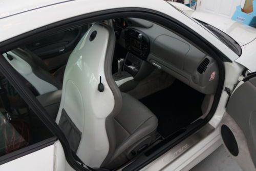 2003 Porsche Carrera 4S original paint no accidents no scratches no paintwork, image 5