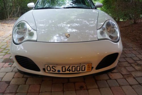2003 Porsche Carrera 4S original paint no accidents no scratches no paintwork, image 8