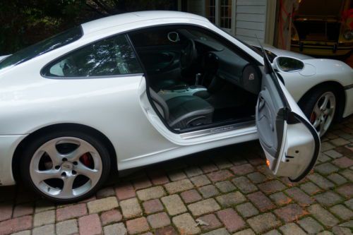 2003 Porsche Carrera 4S original paint no accidents no scratches no paintwork, image 10