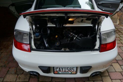 2003 Porsche Carrera 4S original paint no accidents no scratches no paintwork, image 12