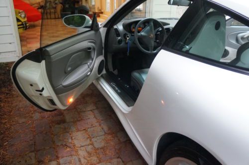 2003 Porsche Carrera 4S original paint no accidents no scratches no paintwork, image 13