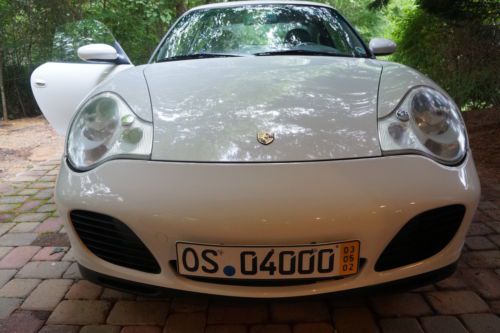 2003 Porsche Carrera 4S original paint no accidents no scratches no paintwork, image 15