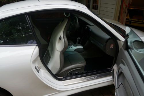 2003 Porsche Carrera 4S original paint no accidents no scratches no paintwork, image 16