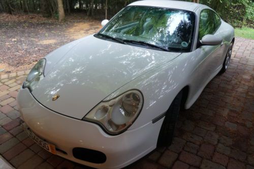2003 Porsche Carrera 4S original paint no accidents no scratches no paintwork, image 19