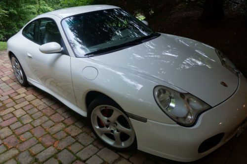2003 Porsche Carrera 4S original paint no accidents no scratches no paintwork, image 20