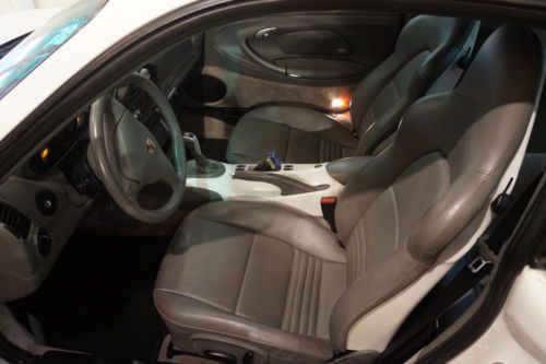 2003 Porsche Carrera 4S original paint no accidents no scratches no paintwork, image 21