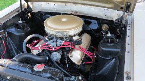 1964 Ford Fairlane 2dr post 82k orig miles, survivor, NO RUST  California Car!!, image 9