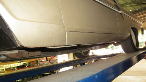 1964 Ford Fairlane 2dr post 82k orig miles, survivor, NO RUST  California Car!!, image 15
