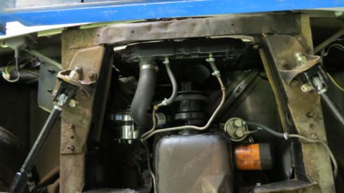 1964 Ford Fairlane 2dr post 82k orig miles, survivor, NO RUST  California Car!!, image 20