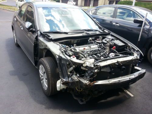 2012 honda accord 26kmiles **lqqk - rebuildable salvage*r&amp;d*