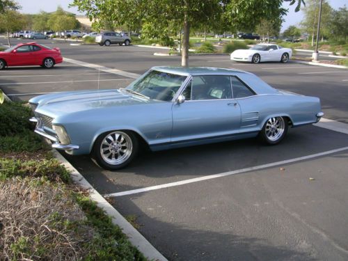 1963 buick riviera