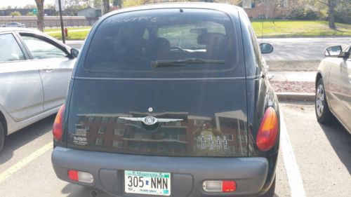 2002 Chrysler PT Cruiser, image 2