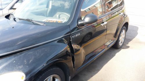 2002 Chrysler PT Cruiser, image 3