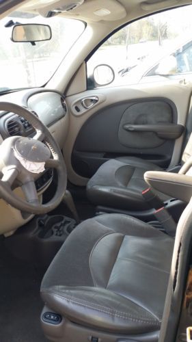 2002 Chrysler PT Cruiser, image 4