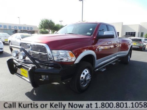 2012 laramie 4x4 used turbo 6.7l i6 24v 4wd pickup truck