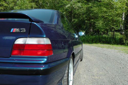 1995 bmw m3 base coupe 2-door 3.0l