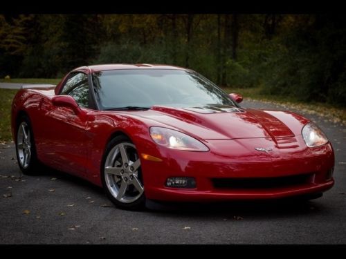 2005 corvette c6 callaway supercharger!