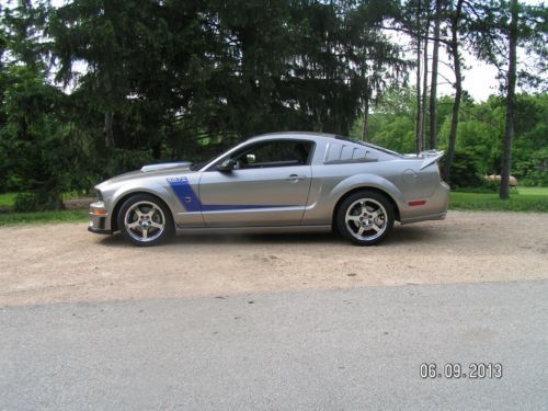 Hard to find roush mustang