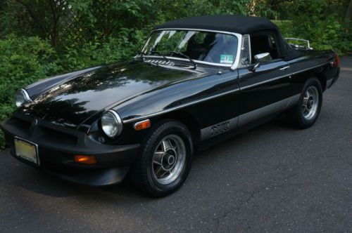 1980 MGB LE - Extremely Low Mileage - under 24,500 miles, garaged, US $11,500.00, image 3