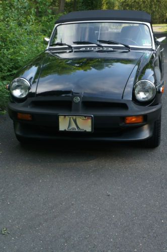 1980 MGB LE - Extremely Low Mileage - under 24,500 miles, garaged, US $11,500.00, image 4