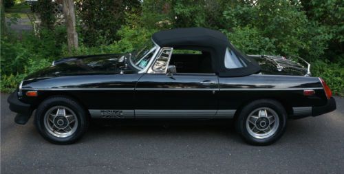 1980 MGB LE - Extremely Low Mileage - under 24,500 miles, garaged, US $11,500.00, image 5