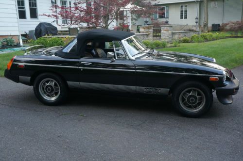 1980 MGB LE - Extremely Low Mileage - under 24,500 miles, garaged, US $11,500.00, image 6