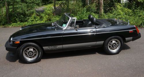 1980 MGB LE - Extremely Low Mileage - under 24,500 miles, garaged, US $11,500.00, image 7