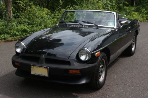 1980 MGB LE - Extremely Low Mileage - under 24,500 miles, garaged, US $11,500.00, image 9