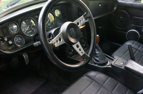 1980 MGB LE - Extremely Low Mileage - under 24,500 miles, garaged, US $11,500.00, image 11