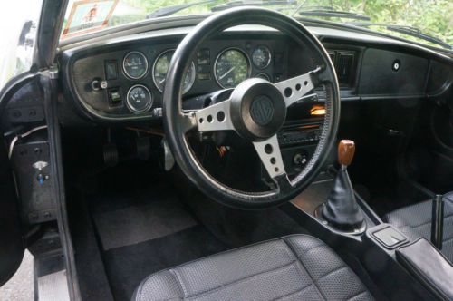 1980 MGB LE - Extremely Low Mileage - under 24,500 miles, garaged, US $11,500.00, image 12