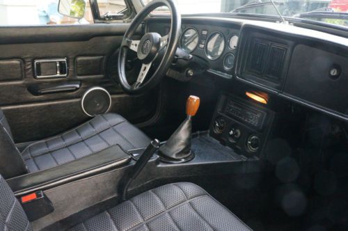 1980 MGB LE - Extremely Low Mileage - under 24,500 miles, garaged, US $11,500.00, image 13