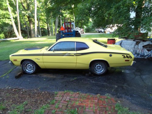 1974 plymouth duster