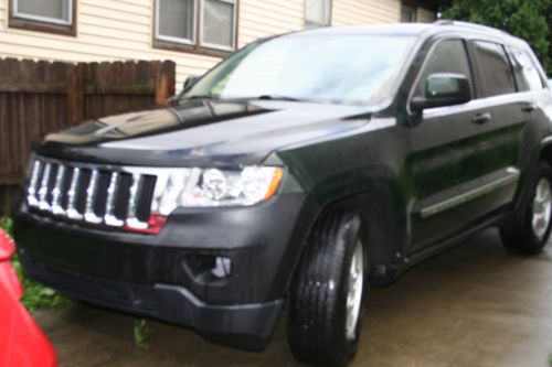 2011 jeep grand cherokee laredo sport utility 4-door 3.6l