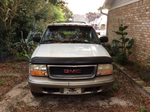 2000 gmc jimmy 4dr 4wd slt luxury