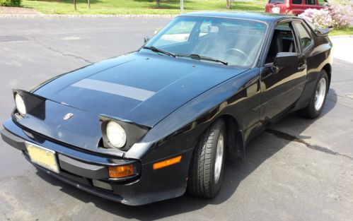 1986 porsche 944 base coupe 2-door 2.5l