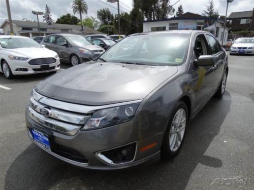 2012 SEL Used 3L V6 24V FWD Sedan, image 2