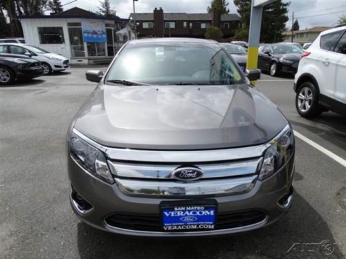 2012 SEL Used 3L V6 24V FWD Sedan, image 3