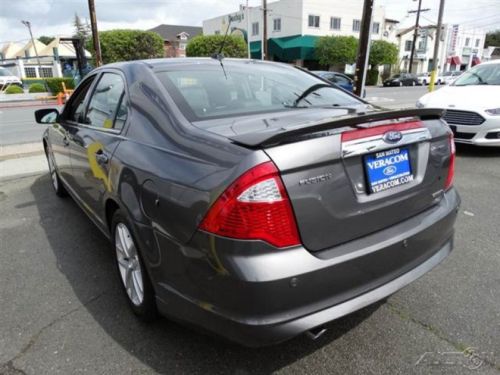 2012 SEL Used 3L V6 24V FWD Sedan, image 4