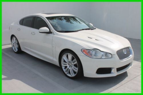 2010 jaguar xfr 60k miles*supercharged*navigation*reverse camera*we finance!!