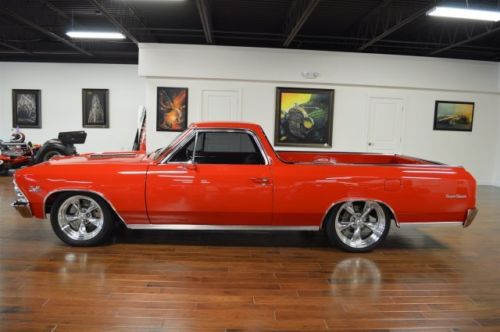 Chevy el camino ss