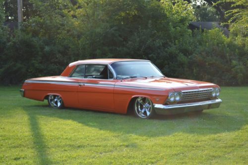 1962 chevrolet impala bagged, air ride,