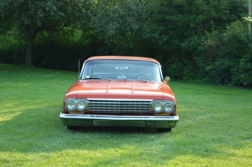 1962 Chevrolet impala bagged, air ride,, image 2